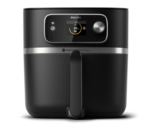 Philips Airfryer HD9880/90 czarny - 1536639 - zdjęcie